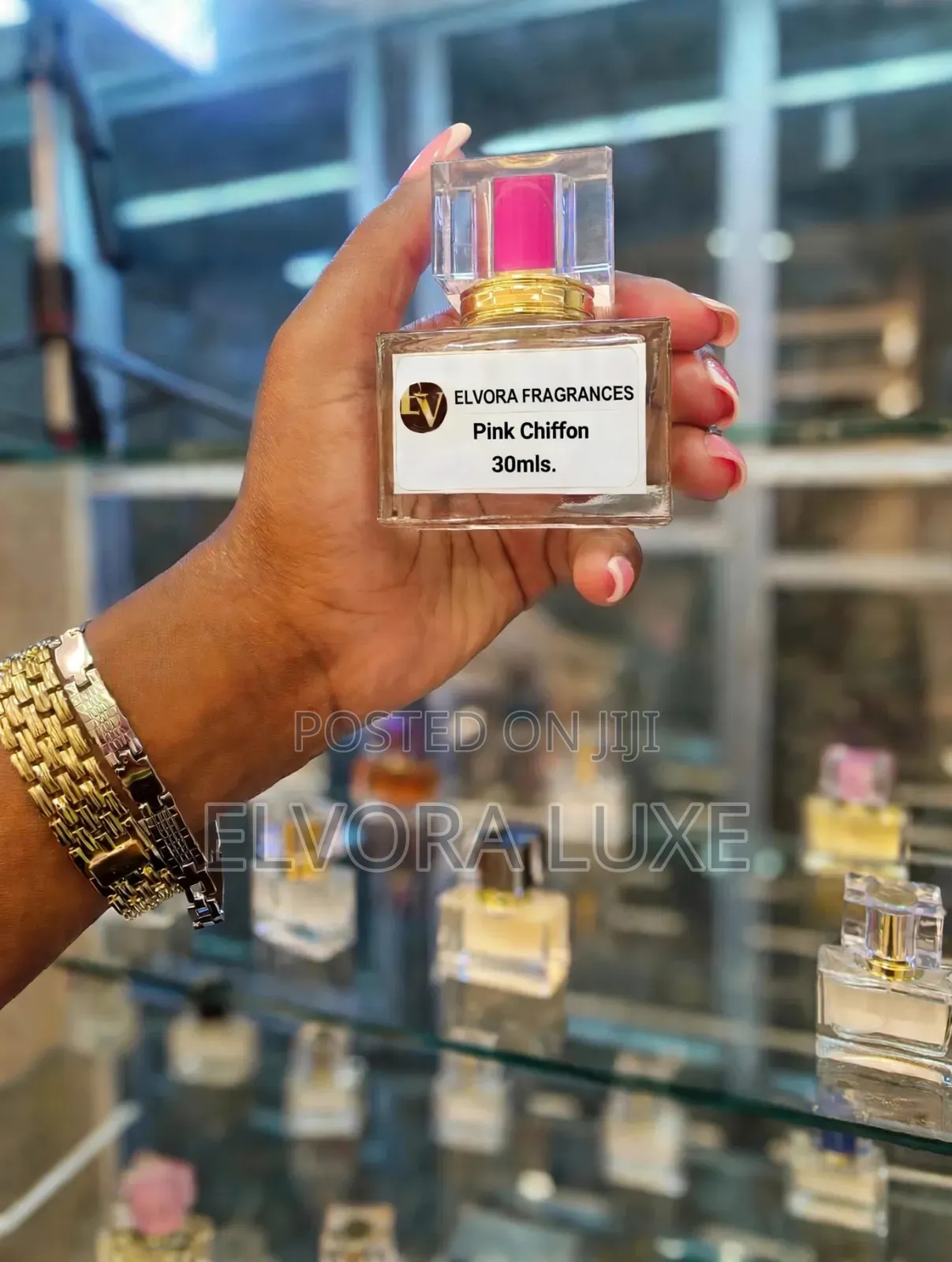 Selling Oil Based & EDP Inspired Perfumes.