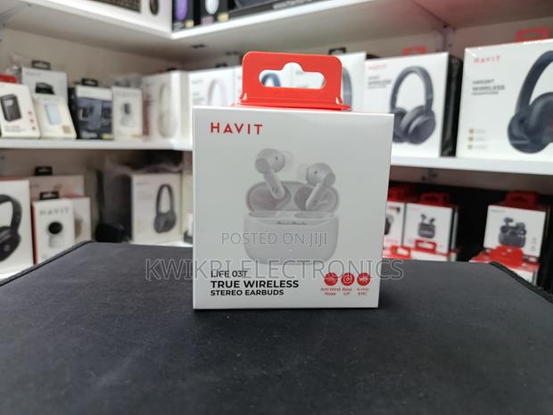 Havit Tw991 (Life 03t) True Wireless Earbuds