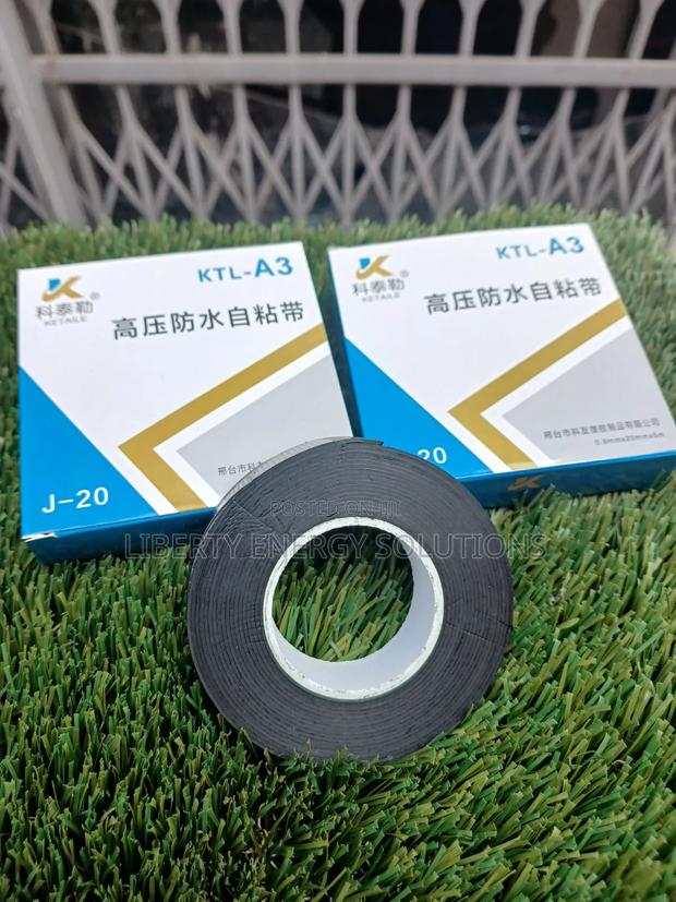 Self-Amalgamating Tape - main view