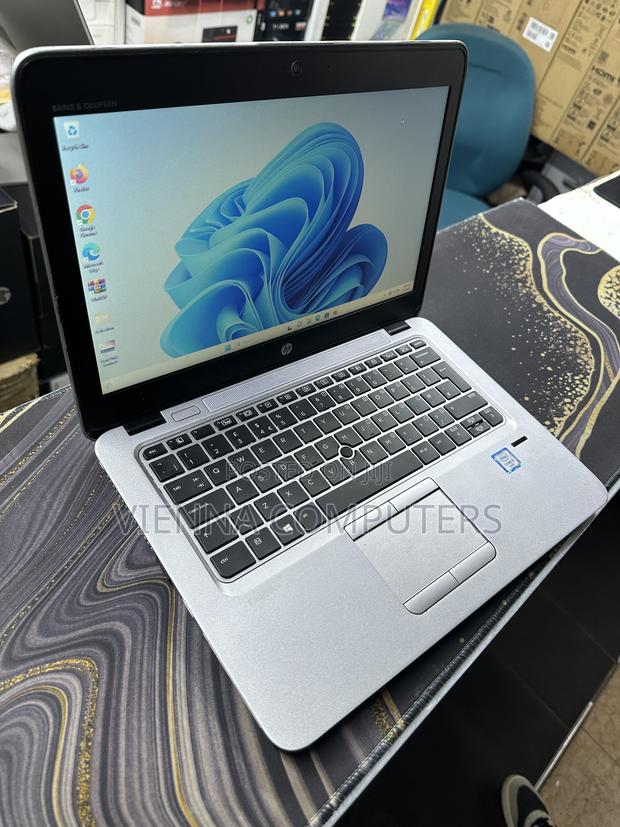 Laptop HP EliteBook 820 G3 8GB Intel Core i5 SSD 256GB