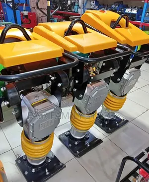 New Imported Tamping Rammer