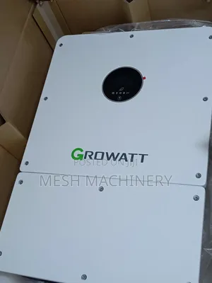 GROWATT 15Kw 48v Hybrid Solar Inverter (Three Phase)