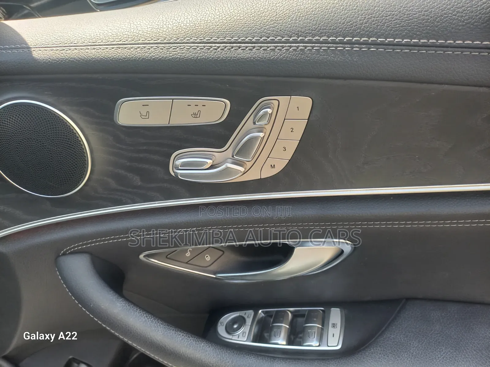 Mercedes-Benz E-Class 2019 White