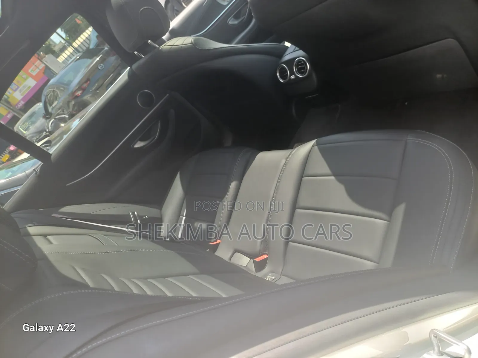 Mercedes-Benz E-Class 2019 White