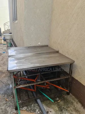 Stainless Steel Working Table