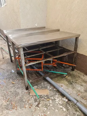 Stainless Steel Working Table
