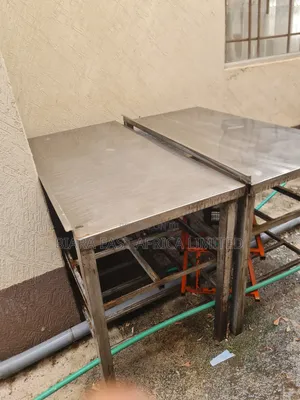Stainless Steel Working Table