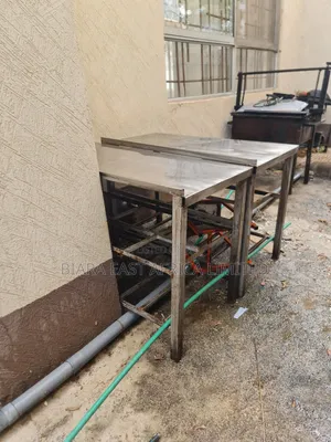 Stainless Steel Working Table