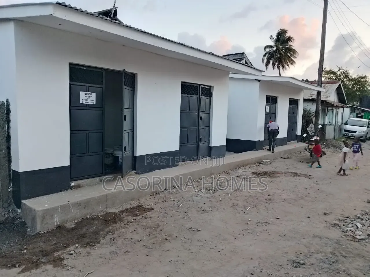 Shops to Let