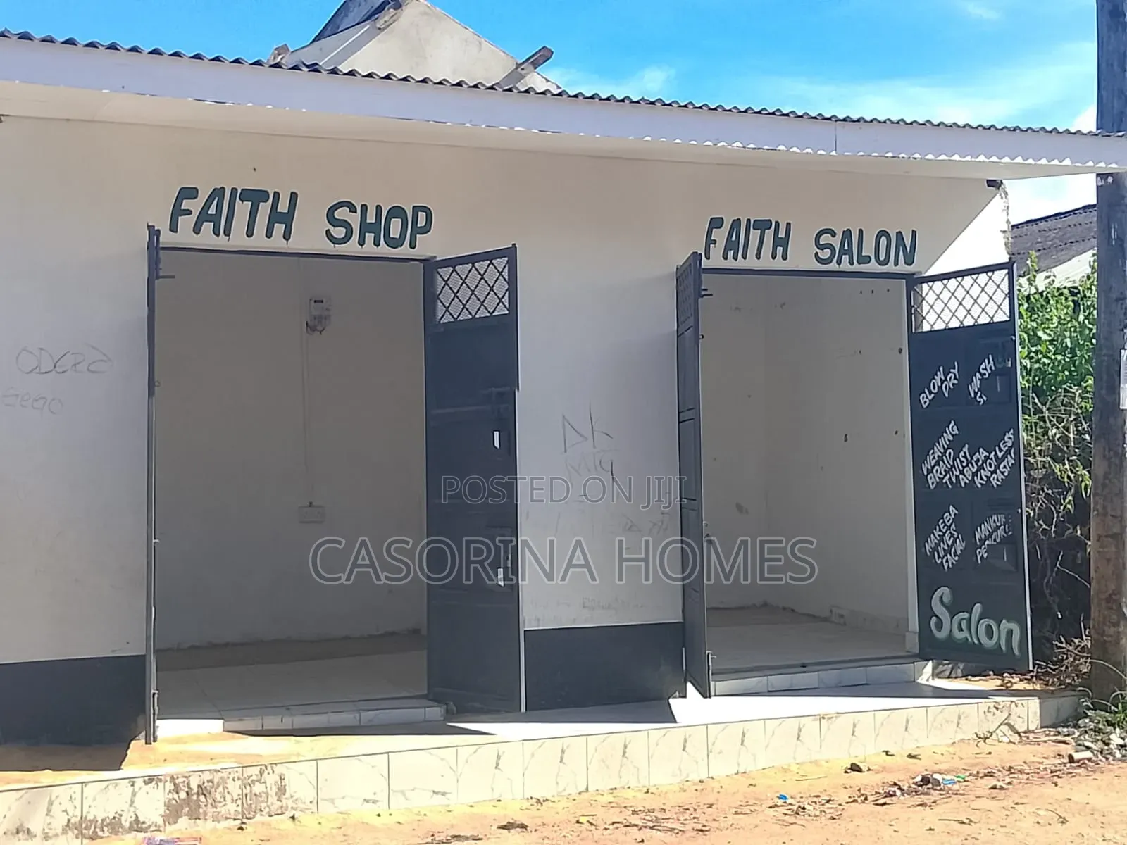 Shops to Let