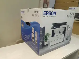 Ecotank M2140, Inkjet Printers, Business Inkjet/Multi-Fuctio