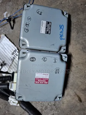 Toyota Prius Engine Cotrol Module [Hybrid]/Power Control Module