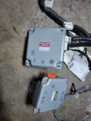 Toyota Prius Engine Cotrol Module [Hybrid]/Power Control Module