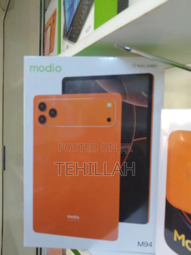 New Modio M92 1 TB Blue