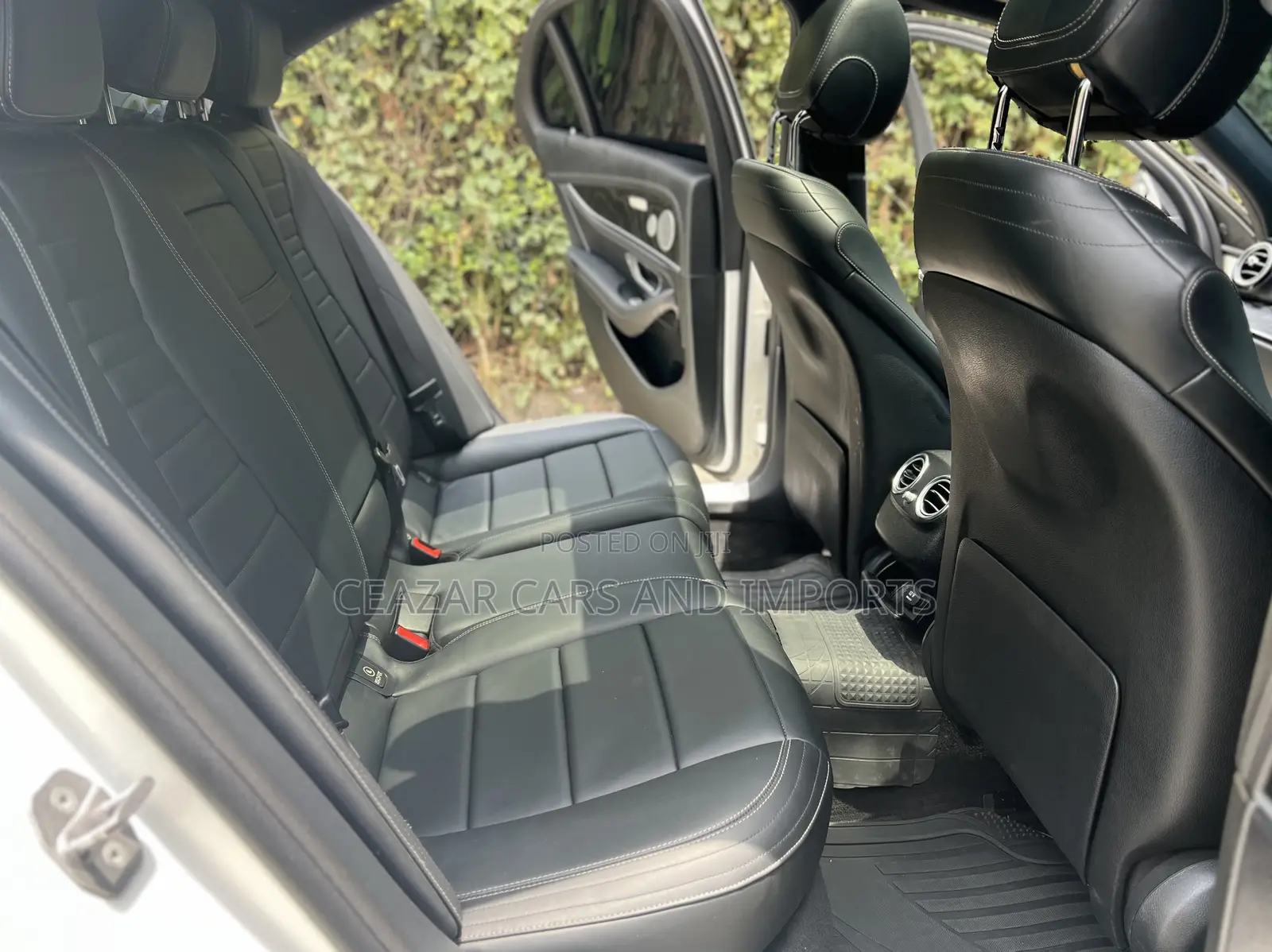 Mercedes-Benz E200 2018 White