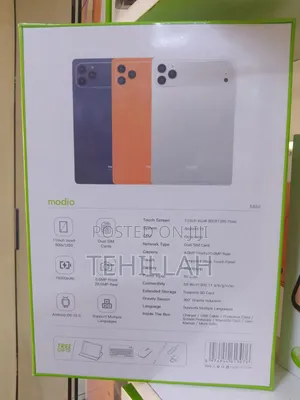 New Modio M92 1 TB Blue