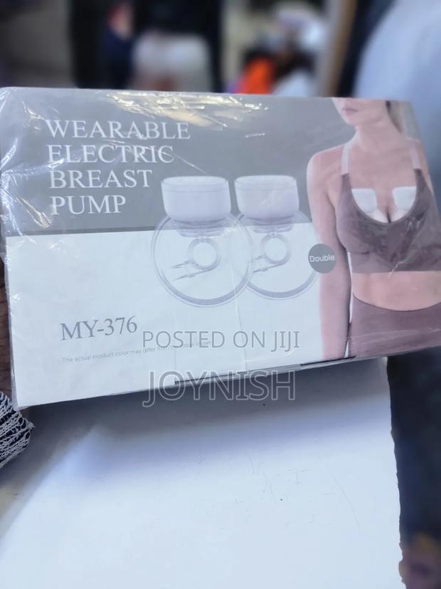 Wearable Double Breast Pump - main view