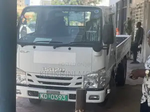 Isuzu Canter 3.5 Toned