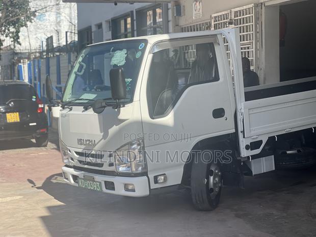 Isuzu Canter 3.5 Toned