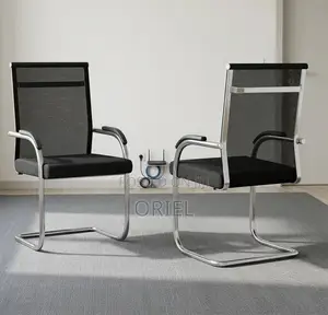 Office Chair : Mesh Conference Chair Visitor