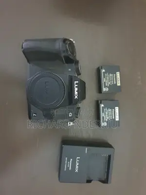 Panasonic Lumix G85 With Small Issue With OIS