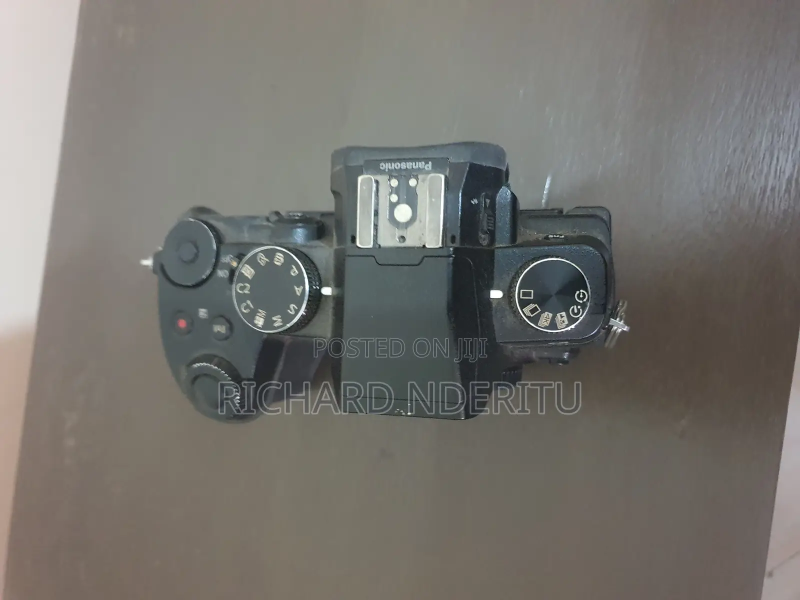 Panasonic Lumix G85 With Small Issue With OIS