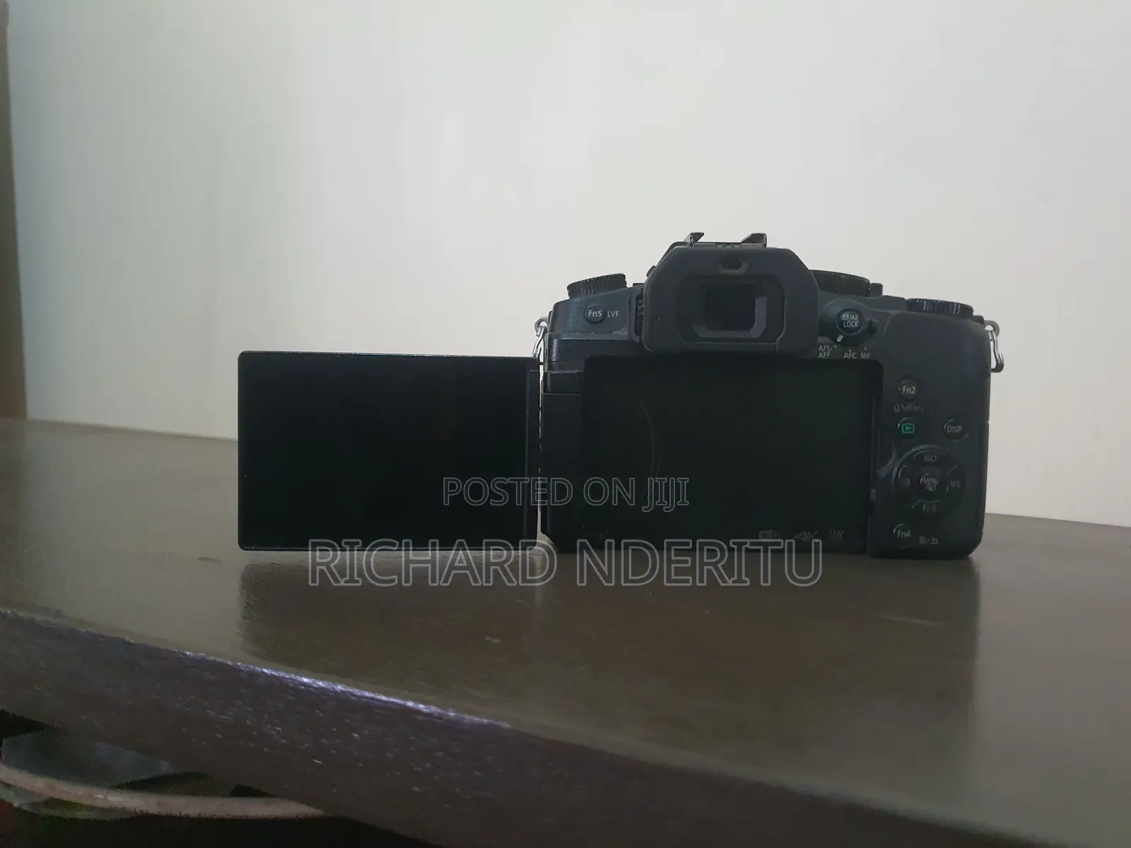 Panasonic Lumix G85 With Small Issue With OIS