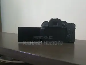 Panasonic Lumix G85 With Small Issue With OIS