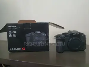 Panasonic Lumix G85 With Small Issue With OIS