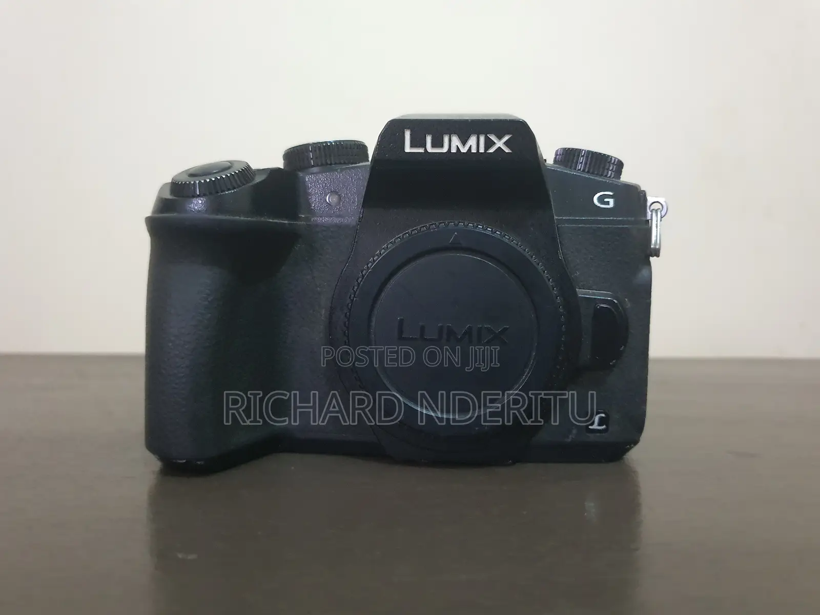 Panasonic Lumix G85 With Small Issue With OIS