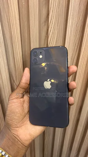 Apple iPhone 11 128 GB Black
