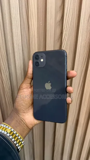 Apple iPhone 11 128 GB Black