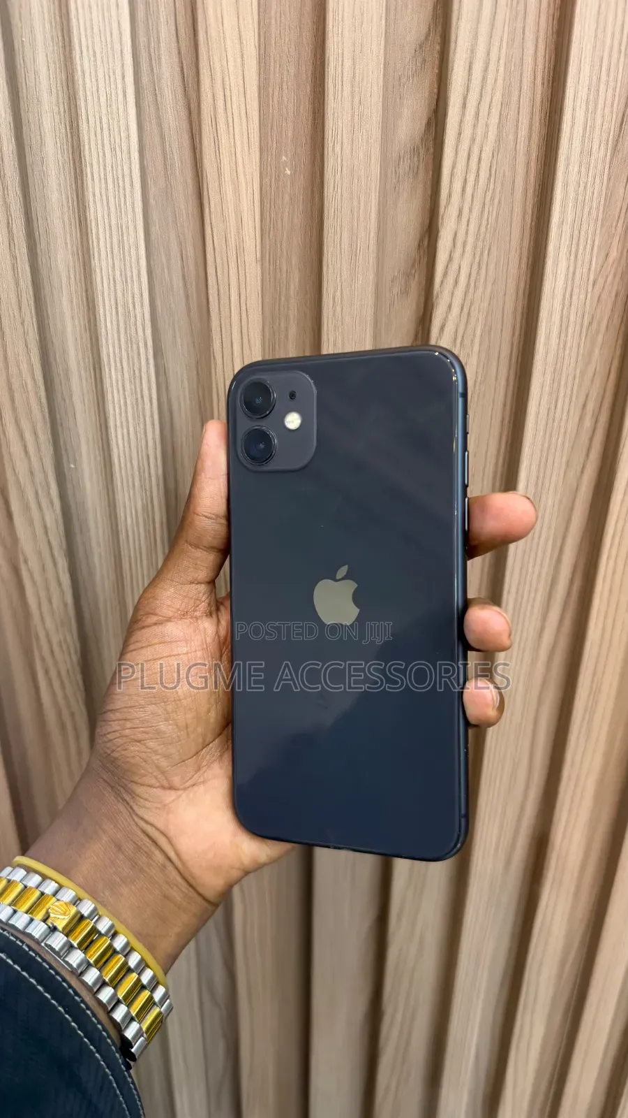 Apple iPhone 11 128 GB Black