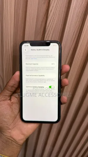 Apple iPhone 11 128 GB Black