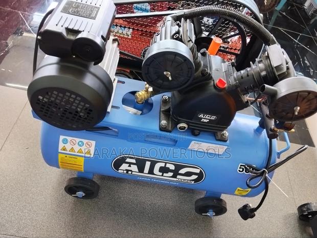 AICO 2HP Air Compressor 50litres - thumbnail 2