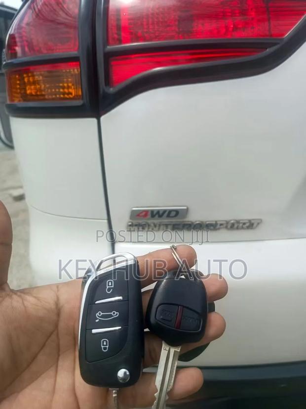 Honda Keys Spare / It Folds - thumbnail 2