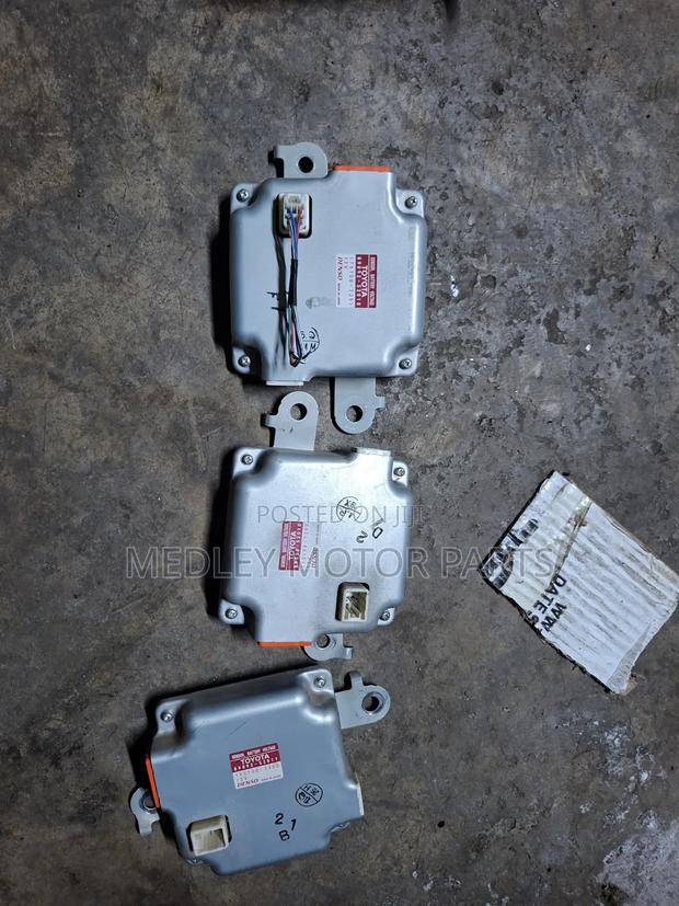 Toyota FielderPower Control Module[Hybrid ]/ ECM - thumbnail 2