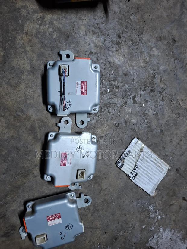 Toyota FielderPower Control Module[Hybrid ]/ ECM - thumbnail 3