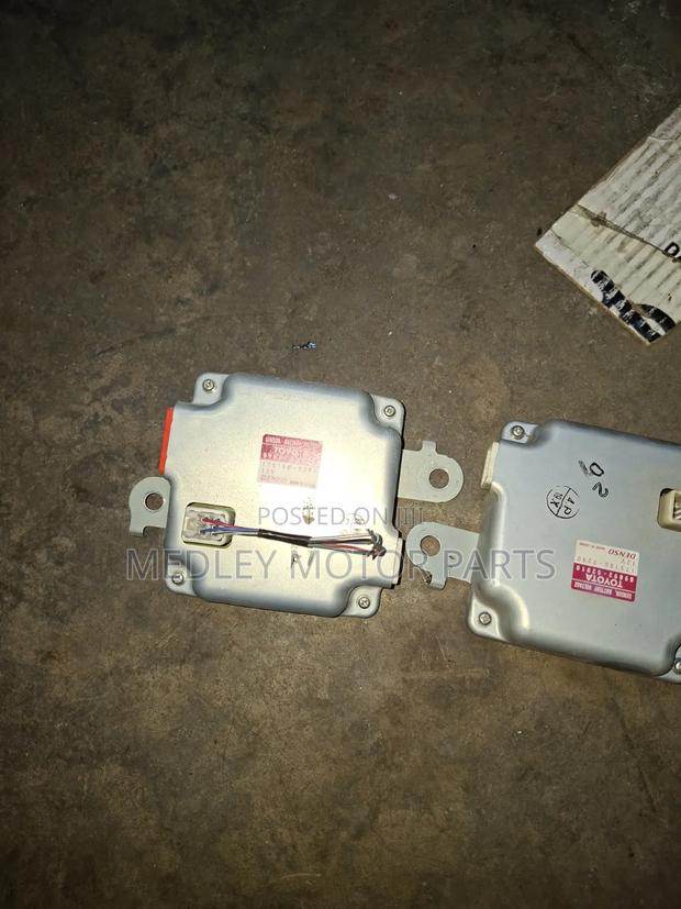 Toyota FielderPower Control Module[Hybrid ]/ ECM - thumbnail 4