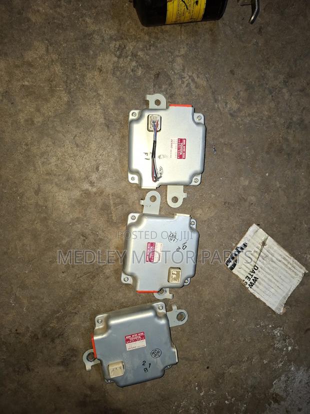 Toyota FielderPower Control Module[Hybrid ]/ ECM - thumbnail 5