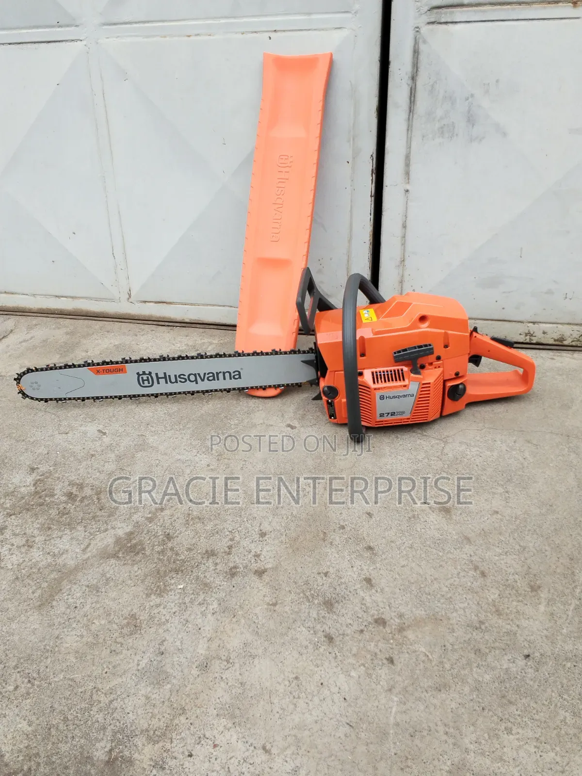 Husqvarna 272 XP Petrol Power Saw