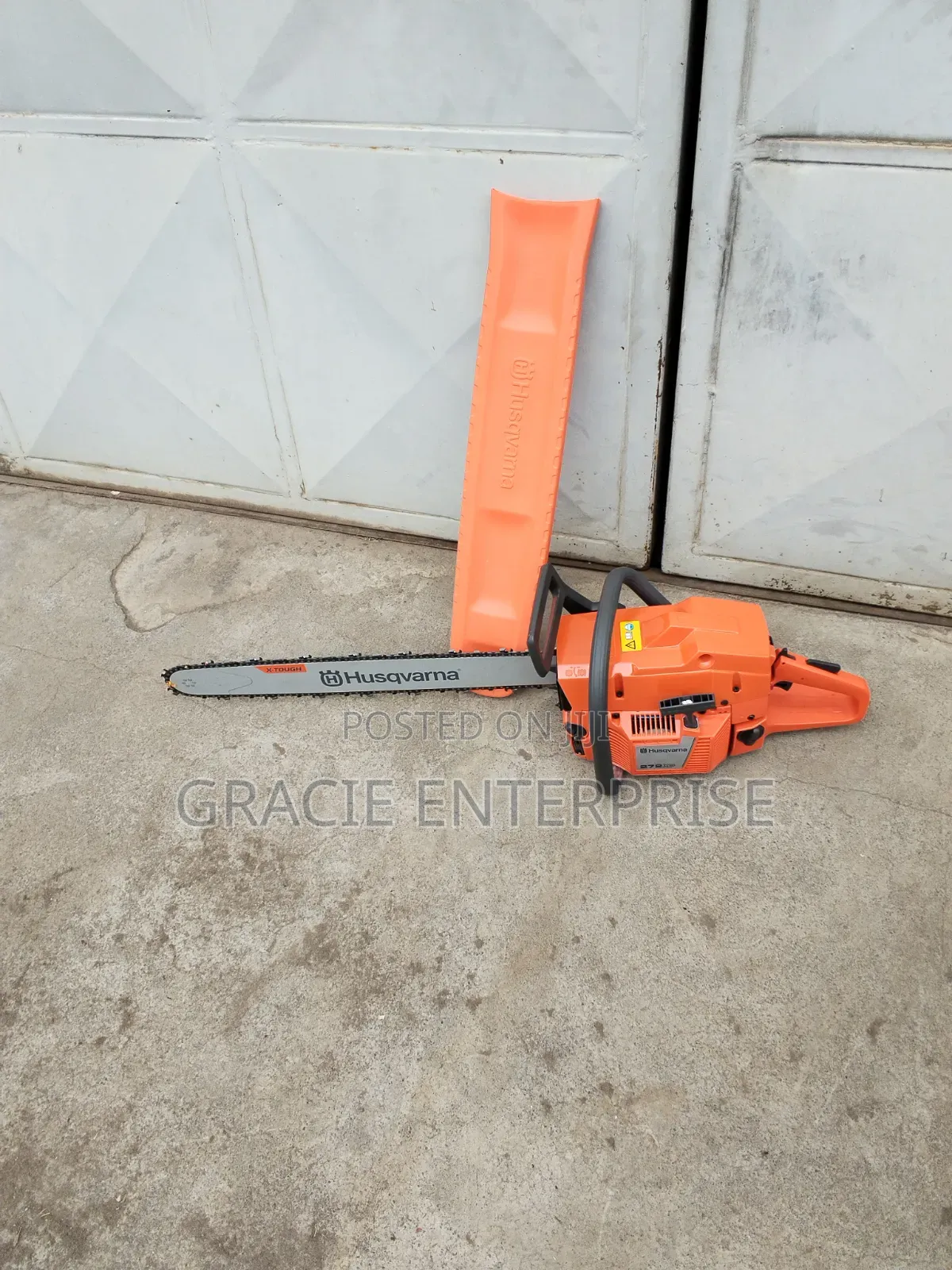 Husqvarna 272 XP Petrol Power Saw