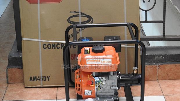 Astramilano Poker Vibrator With Shaft 45mm by 6m / Concrete Vibrator - thumbnail 2