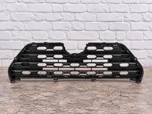 FPI Front Bumper Grille Upper Toyota RAV4 2019/2020/2021