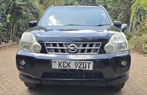 Nissan X-Trail 2010 Black