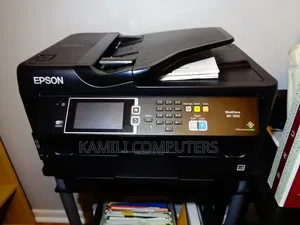 Epson WF 7610 A3