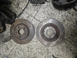 Nissan Xtrail T31 Front Disc