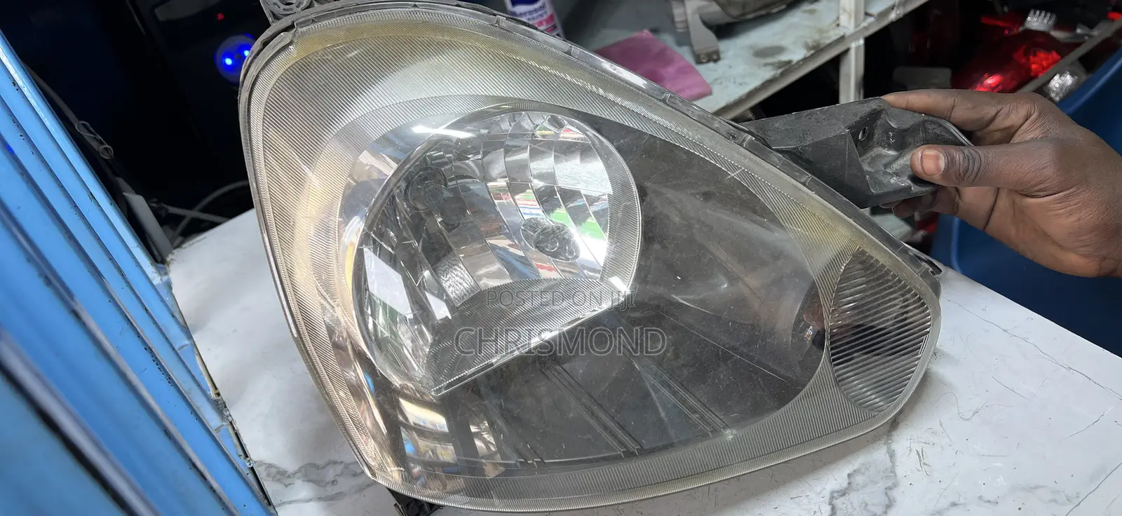 Headlight Mira Old Model
