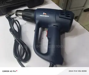 Maxmech Electric Heat Gun