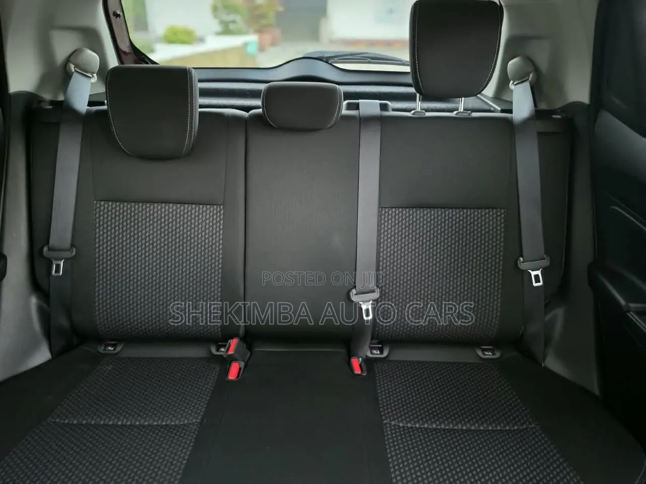 Suzuki Swift RS 2019 Maroon